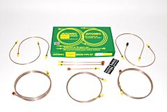 DA7414 Brake Pipe Kit - Defender 110 RHD 1988 To 1991 VIN HA90219