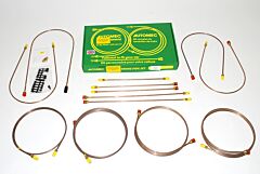 DA7415 Brake Pipe Kit - Discovery 1 RHD 200 Tdi To VIN JA 1992