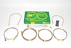 DA7419 Brake Pipe Kit - Defender 130 RHD CSW From 1994 VIN LA