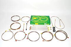 DA7425 Brake Pipe Kit - Range Rover Classic RHD ABS 1990 - 1991