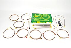 DA7426 Brake Pipe Kit - Range Rover Classic RHD ABS 1992 VIN JA