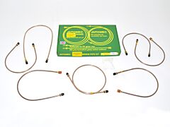 DA7443 Brake Pipe Kit - Series 1 RHD 80"