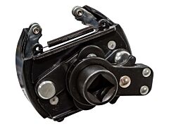 TWO WAY RATCHETING OIL FILTER WRENCH