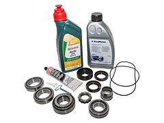 FL2 REAR DIFF OVERHAUL KIT INC OIL (TO BH257090)