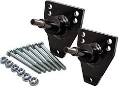 Britpart Rear shock Absorber Droppers