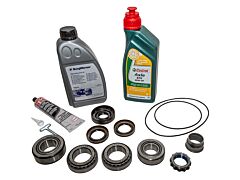 FL2 REAR DIFF HD OVERHAUL KIT INC OIL (FROM BH257091)
