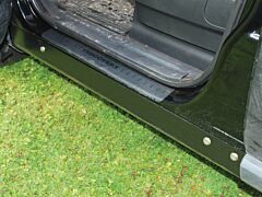 ROCK SLIDERS - BLACK - D3/4
