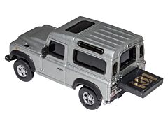 Die-Cast Defender USB Storage 16GB