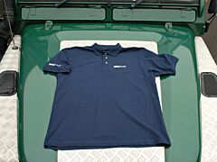 BRITPART POLO SHIRT XXXL