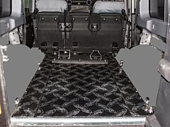 SOUND DEADENING PUMA 110 STATION WAGON/UTILITY REAR FLOOR
