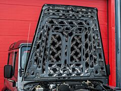 SOUND DEADENING PUMA BONNET