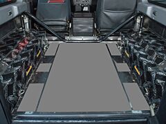 SOUND DEADENING 90 COUNTY REAR WHEEL ARCHES 2007+