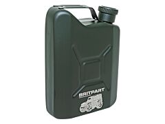 Britpart Jerry Can Hip Flask - 142ML Capacity 