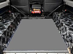SOUND DEADENING 90 COUNTY REAR SQUARE WHEEL ARCHES