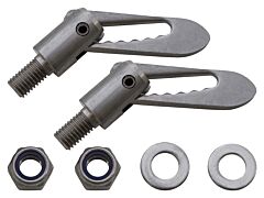 Stainless Steel Anti-luce Pin Kit
