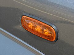 LED Side Repeater Set - Amber