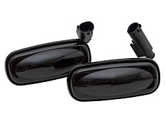 LED Side Repeater Set - Smoked