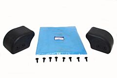 Britpart - Bumper End Cap Kit