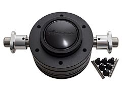 Optimill - Slimline Boss 36 Spline With Quick Release