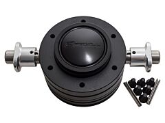 Optimill - Slimline Boss 48 Spline With Quick Release