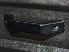 Interior Door Handle Black