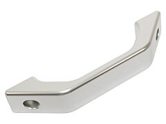 Interior Door Handle Anodised Aluminium