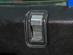 Defender Lock Peg Silver