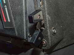 Defender Heater Control Knobs - Black
