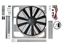 COOLING KIT DEF/D2 TD5