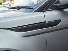 Range Rover Evoque Side Vent Set Black Gloss