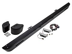 DA9500XS Britpart Defender Bumper With LED DRL Lights and Rubber End Caps