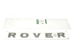 DECAL - NAMEPLATE