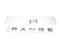 DECAL - NAME PLATE