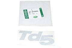 DAF105360MMG - DECAL