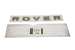 DECAL-NAMEPLATE