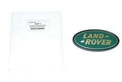 DAH100680 - NAME PLATE - PLASTIC