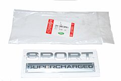 DAH500130MBJ - NAME PLATE - PLASTIC