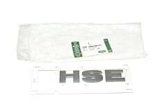 DECAL - MODEL IDENTIFIC