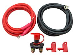 DEFENDER EXTENDED WIRING KIT