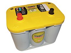 OPTIMA YELLOW TOP BATTERY