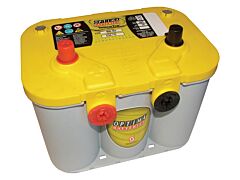 OPTIMA YELLOW TOP BATTERY - SIDE TERMINALS