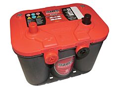 OPTIMA RED TOP BATTERY - SIDE TERMINALS