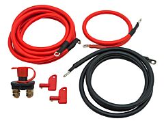 DEFENDER EXTRA LONG WIRING KIT
