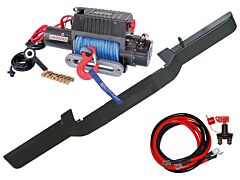 WINCH KIT - DYNEEMA ROPE - DEF