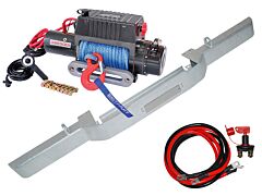 WINCH KIT - DYNEEMA ROPE - GALV - DEF