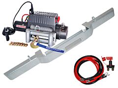 WINCH KIT - GALV - DEF