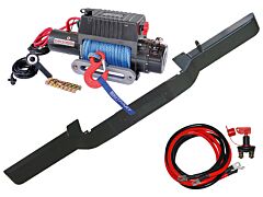 WINCH KIT - DYNEEMA ROPE - DEF