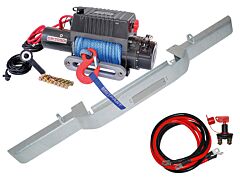 WINCH KIT - DYNEEMA ROPE - GALV - DEF