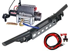 DEF WINCH BUMPER KIT