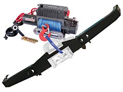 WINCH KIT - DYNEEMA ROPE - D1
